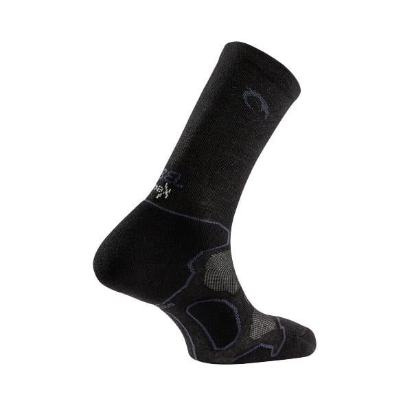 Термоноски Lurbel Fanlo Merino H5 р. 43-46 Black - фото 2