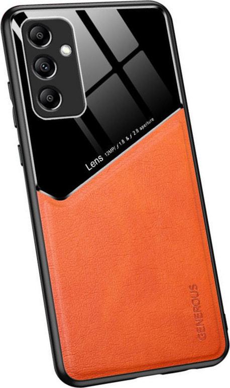 Комбинированный чехол Generous Samsung Galaxy A25 A256 Orange (36205-2C)