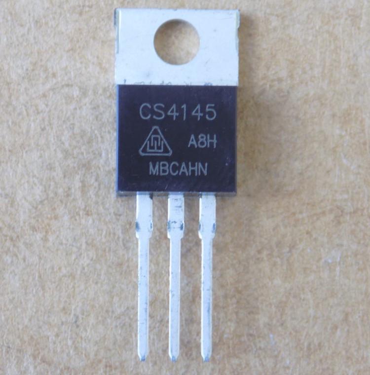 Транзистор CS4145/TO220 (50241)