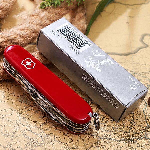 Ніж Victorinox Explorer 1.6703 - фото 7