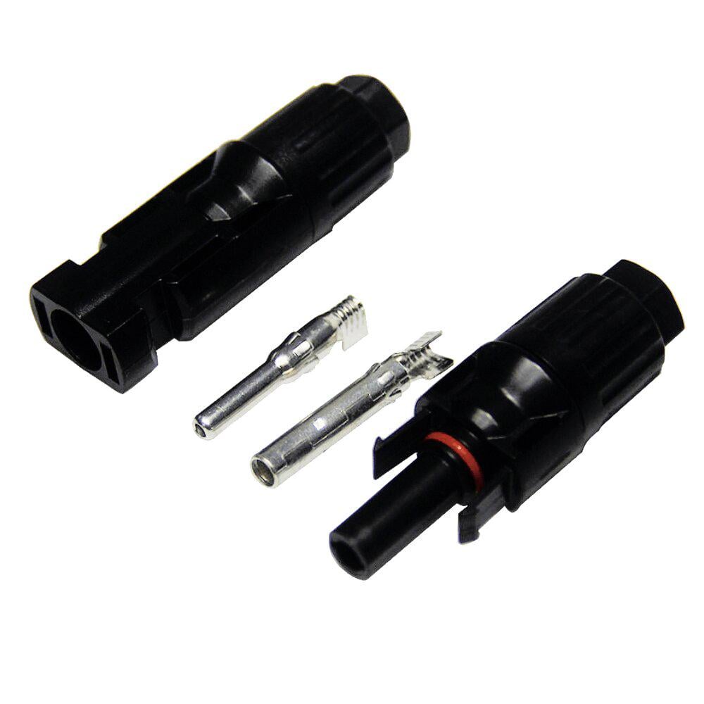 Комплект разъемов LogicPower LP-MC4 для солнечной панели 2 шт. (27317075)