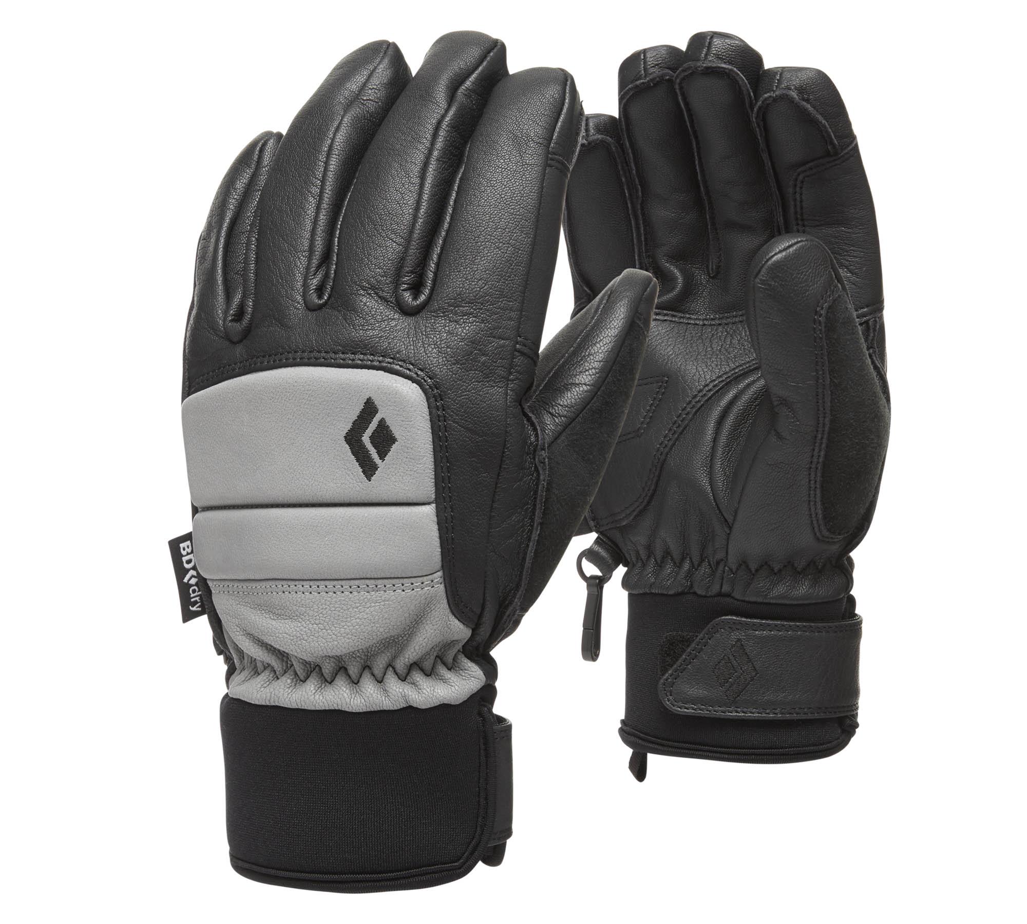 Перчатки Black Diamond W Spark Gloves M Nickel (1033-BD 801596.NCKL-M)