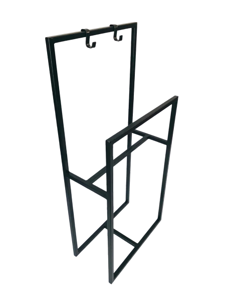 Напольная стойка для одежды 100х50х25 см (MR48)