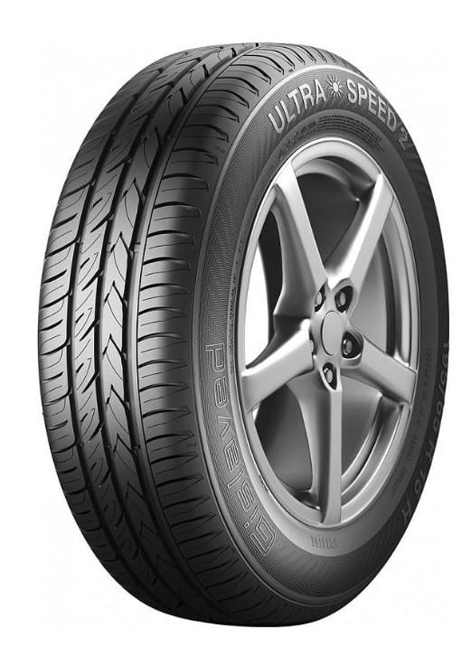 Шина летняя Gislaved Ultra Speed 2 205/45R17 88Y (2401810)