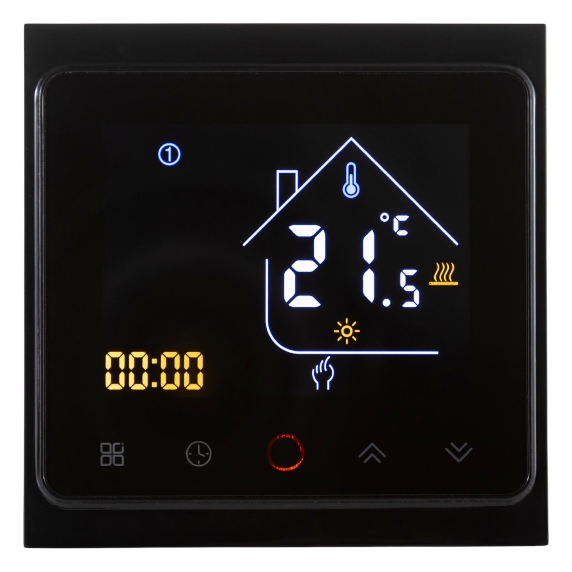 Термостат з ZigBee управлінням Tervix Pro Line для газового/електричного котла (TRV-117340)