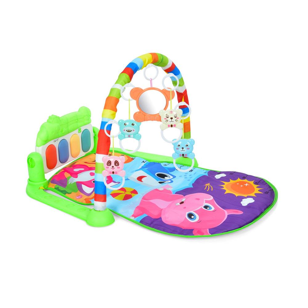 Коврик для младенцев Bambi 116-19-20-22-23 Зеленый