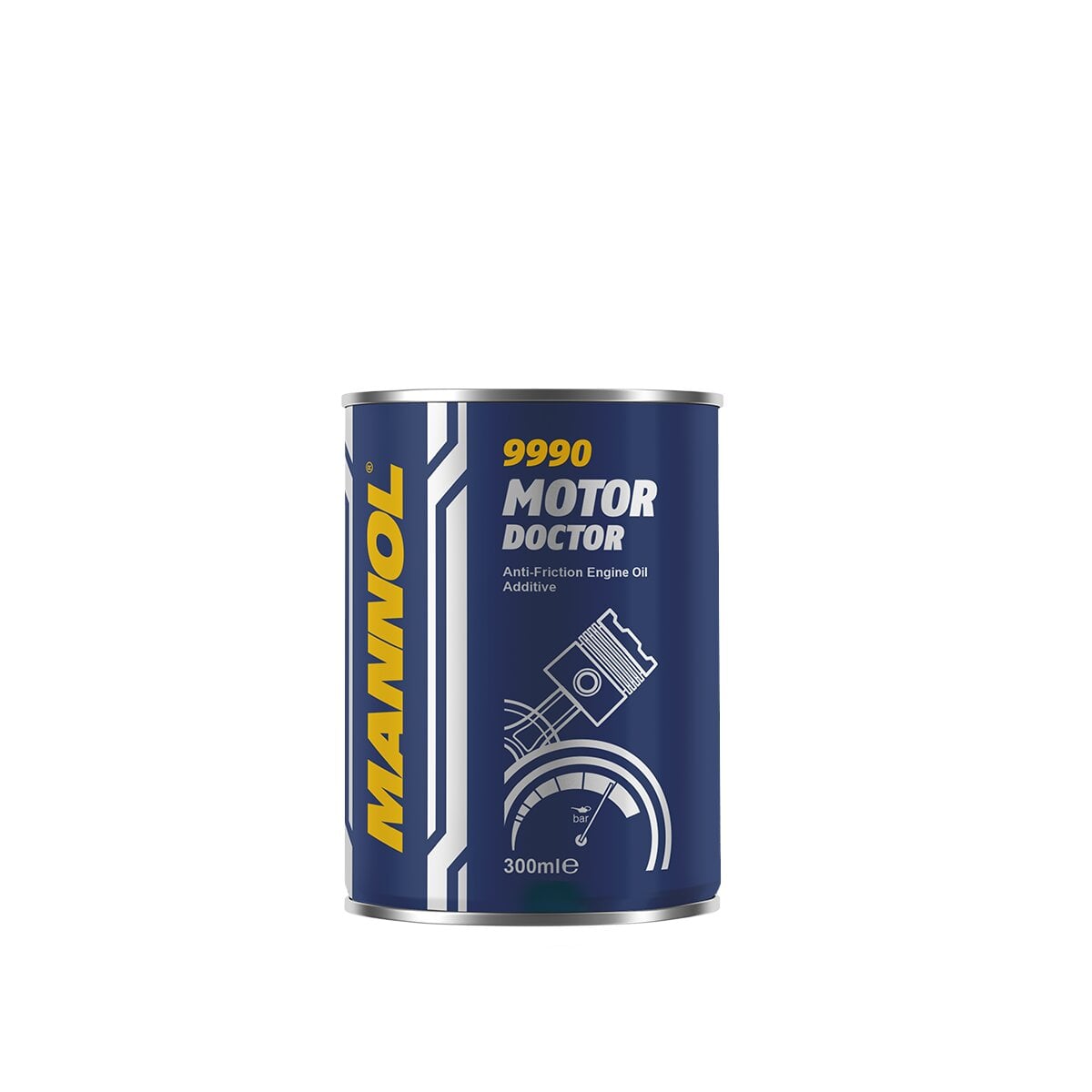 Присадка в масло для двигателей с пробегом Mannol Motor Doctor 300 мл (9990)