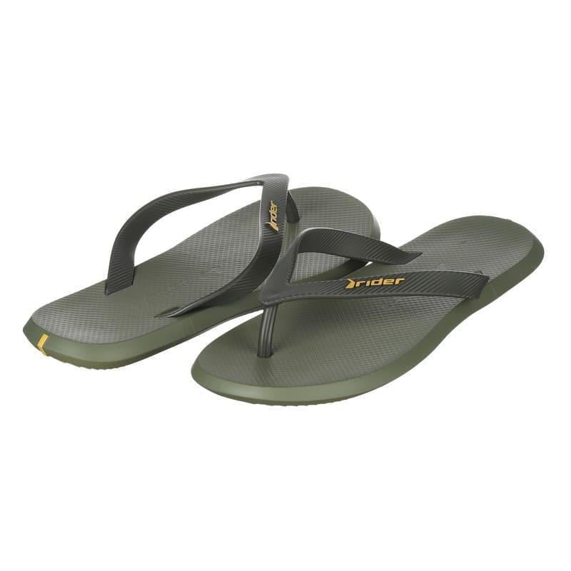 В'єтнамки чоловічі Rider 11650-BC974 з термопластичної гуми р. 43 Зелений (40014)