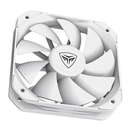 Кулер для процесора PcCooler K4 Plus White - фото 4