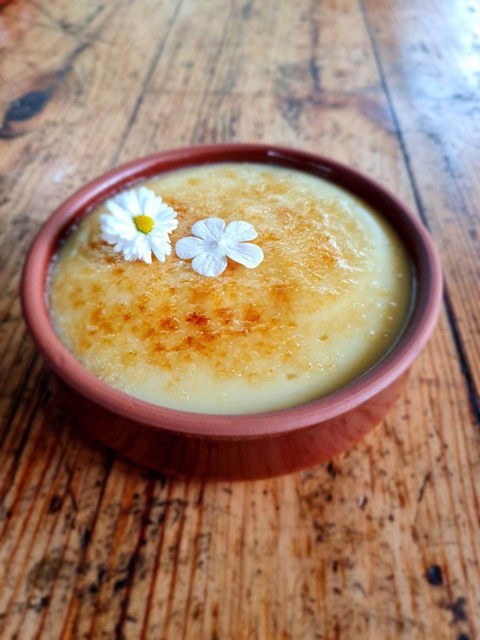 Форма з червоної глини для крем-брюле 185 мл - фото 4 Форма з червоної глини для крем-брюле 185 мл - фото 4