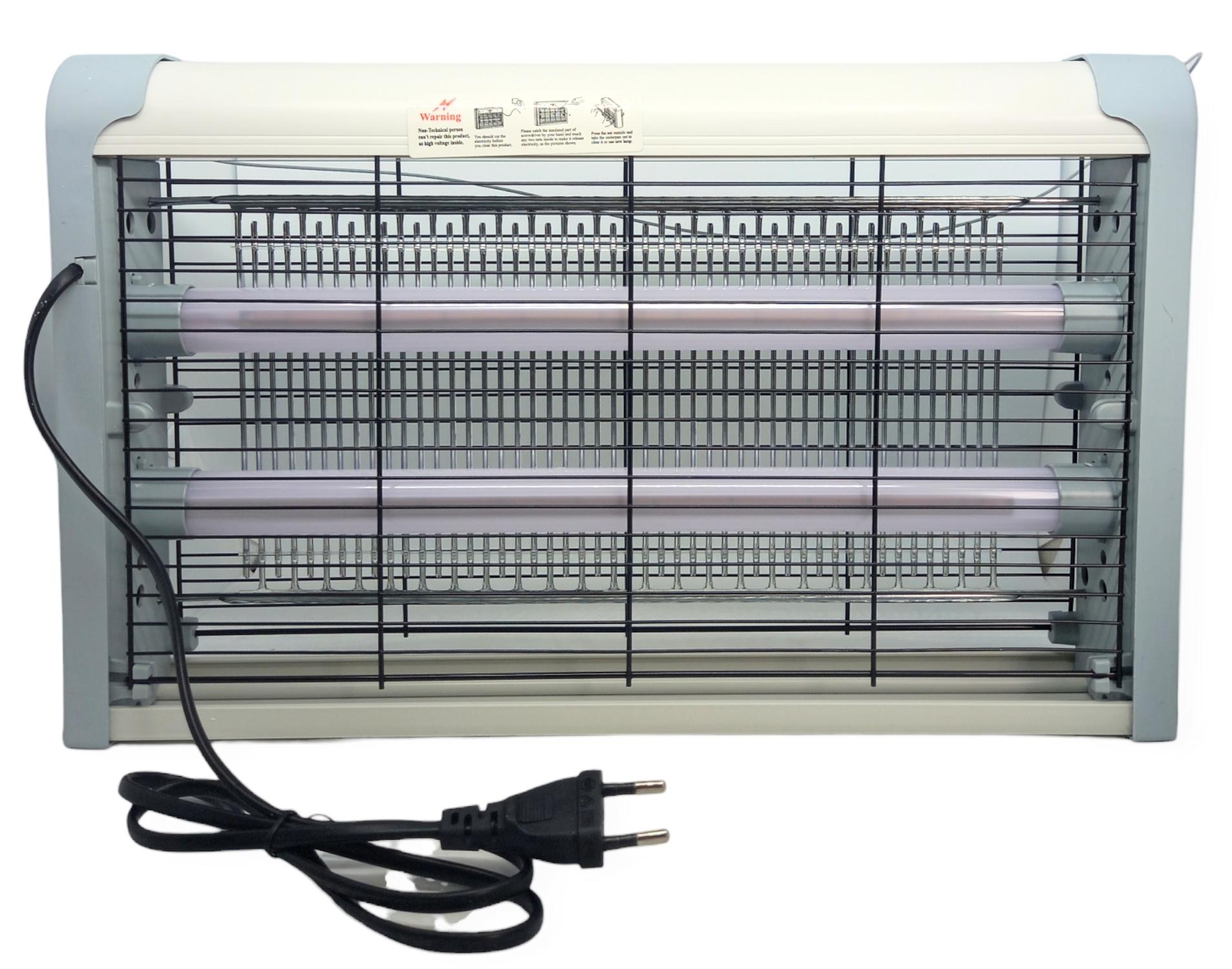 Знищувач комах Mosquito Trap 2х20 W KF-6020 - фото 3