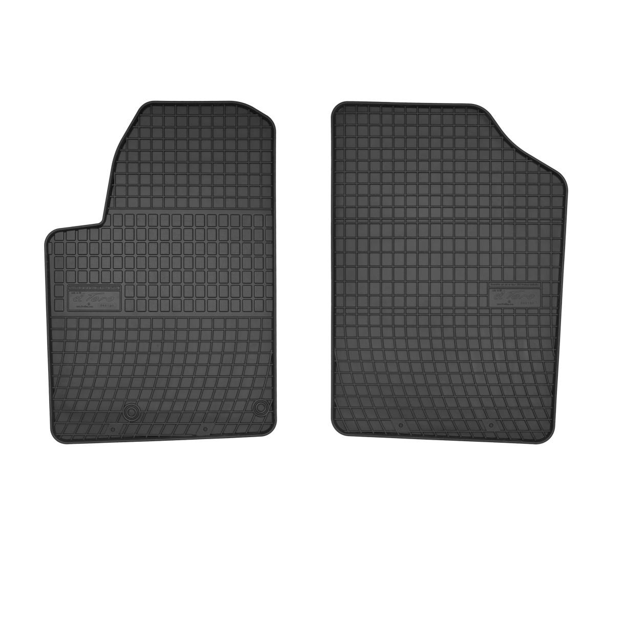 Коврики Frogum Citroen Berlingo I от 1997-2007 в салон резиновые (0645)