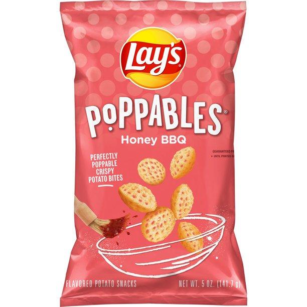 Чипсы Lay's Poppables Honey BBQ 142 г (1672586826)