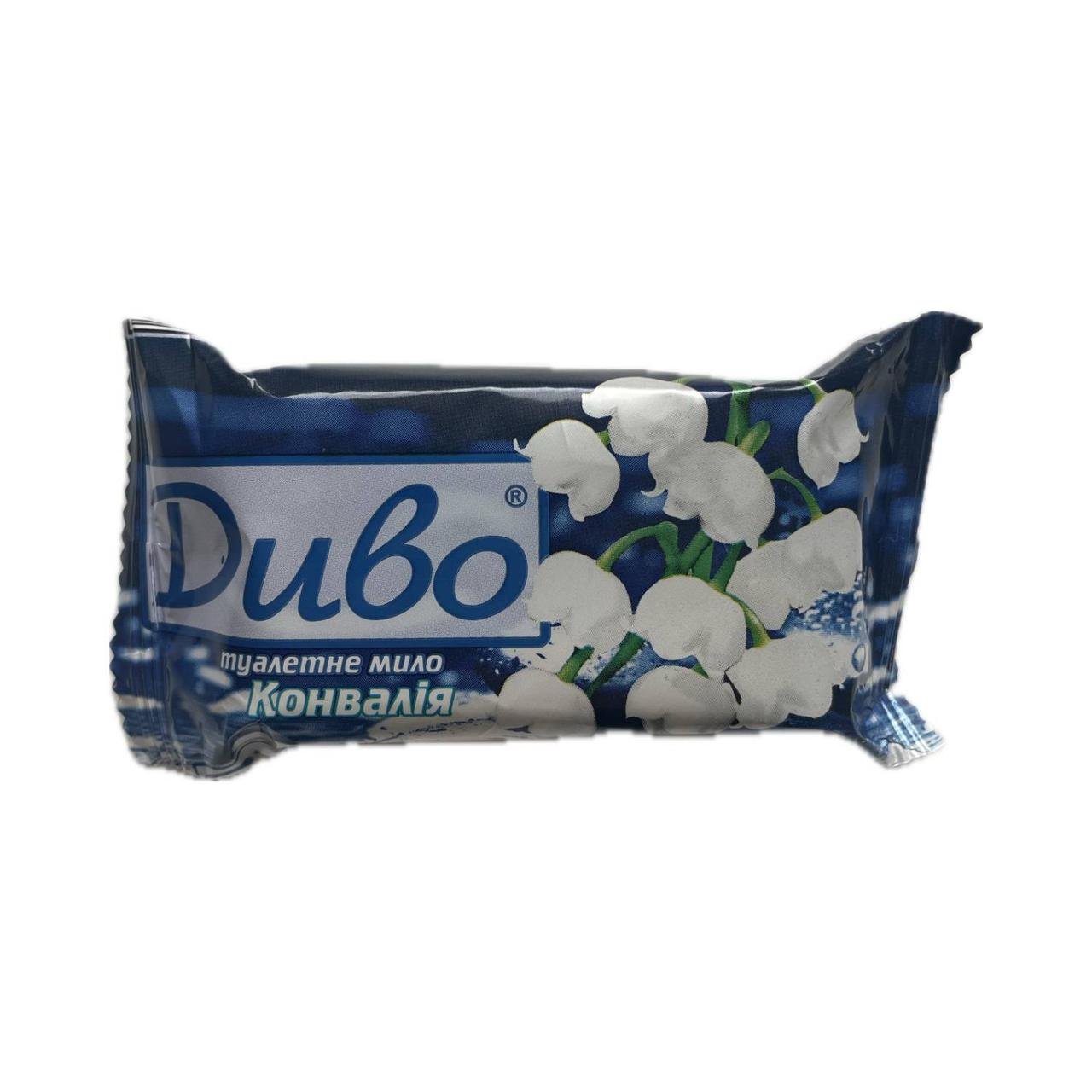 Туалетное мыло Диво Ландыш 70 г