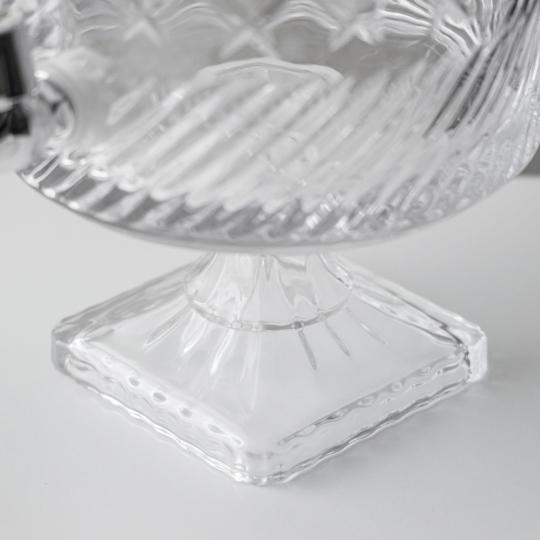 Диспенсер с краном на подставке Хрустальная свежесть 4,5 л (90231) - фото 4 Диспенсер с краном на подставке Хрустальная свежесть 4,5 л (90231) - фото 4