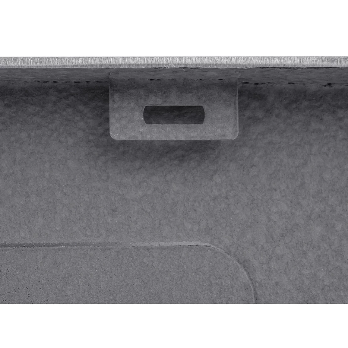 Мийка для кухні Kroner KRP Gebürstet 7849RHM 3/1 мм з нержавіючої сталі (CV025276) - фото 7 Мийка для кухні Kroner KRP Gebürstet 7849RHM 3/1 мм з нержавіючої сталі (CV025276) - фото 7