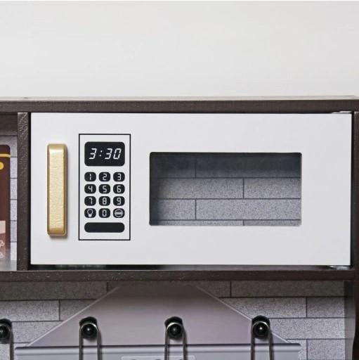 Дерев'яна кухня дитяча Light XL з аксесуарами (22116) - фото 7 Дерев'яна кухня дитяча Light XL з аксесуарами (22116) - фото 7