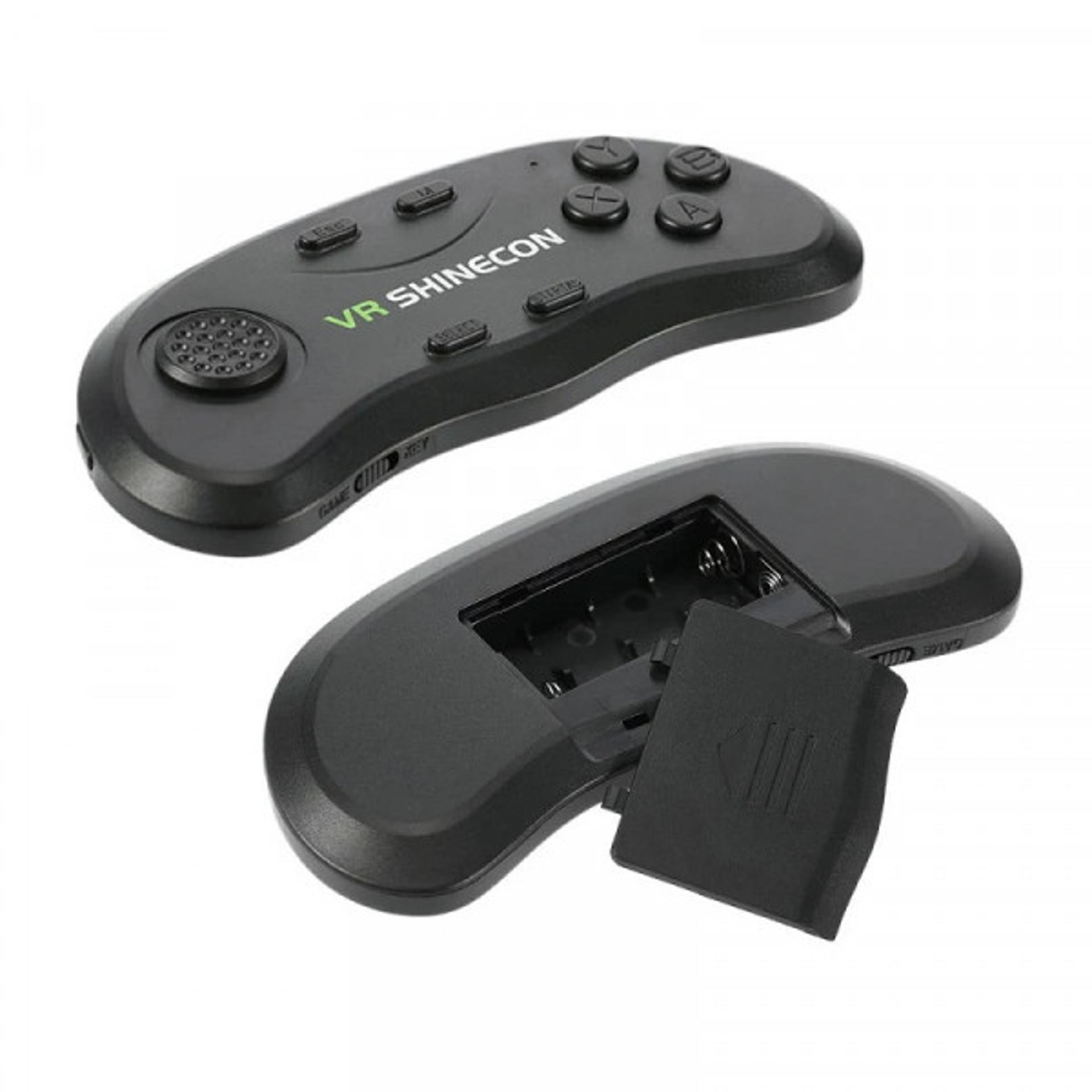 Очки виртуальной реальности BoboVR Z4 с наушниками и пультом Shinecon SC-B01 - фото 18