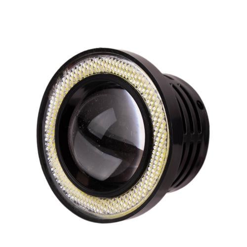 Линзы LED Angel Eves 12V-55W 52569 64 мм White (AG-2511 W) - фото 5