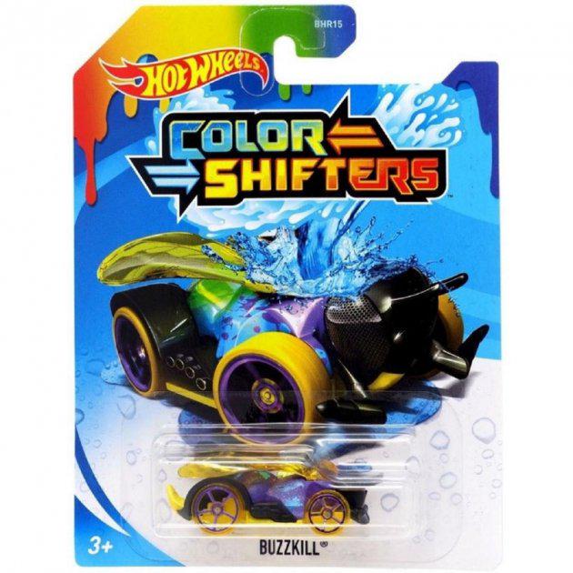 Машинка Hot Wheels Buzzkill (BHR15) - фото 1