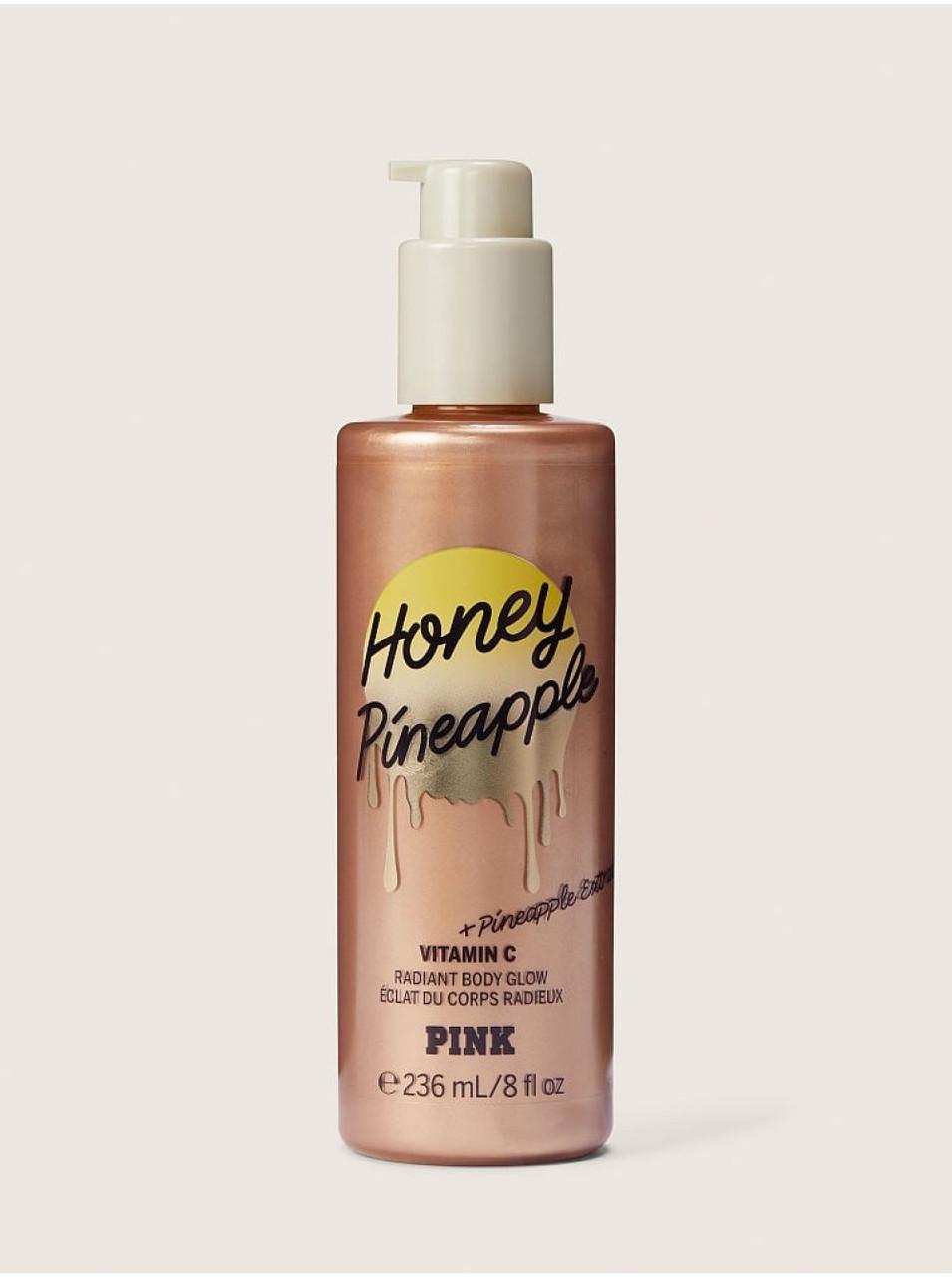 Бронзатор для тела Victoria's Secret Honey Pineapple Vitamin C 236 мл (2094754612) - фото 1