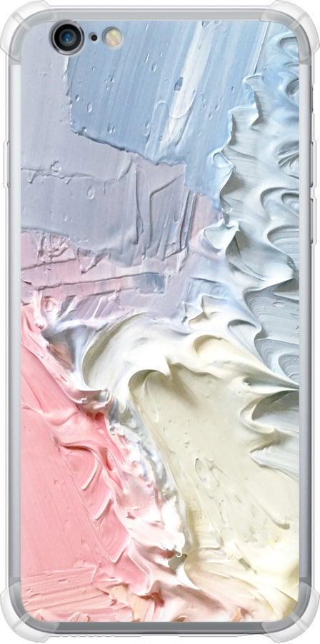 Чехол на iPhone 6s Plus Пастель v1 (3981sp-91-42517)
