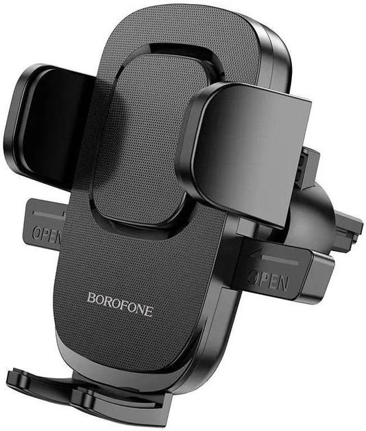 Держатель для телефона автомобильный Borofone BH69 (BH69) Держатель для телефона автомобильный Borofone BH69 (BH69)