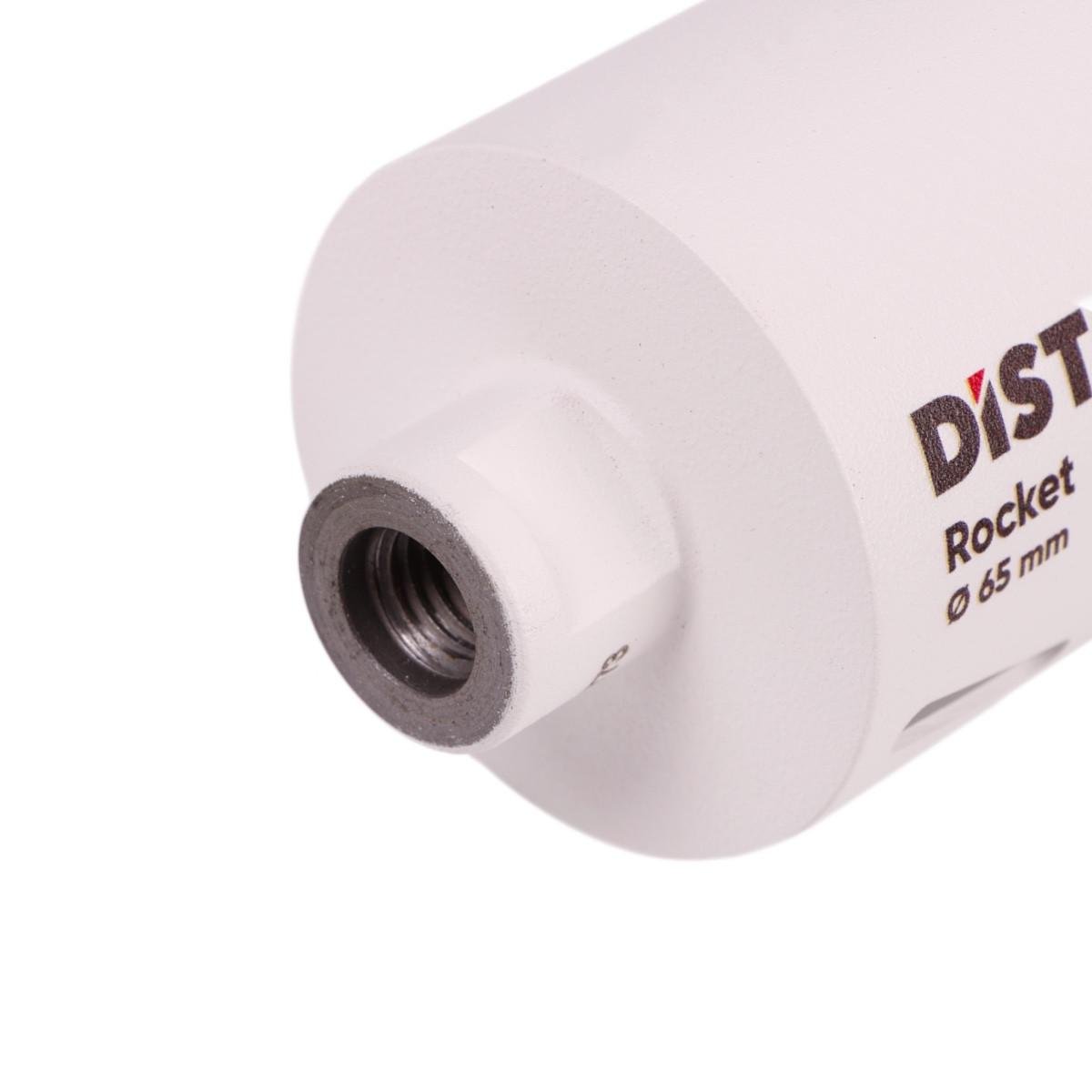 Сверло алмазное DDS-W 65x45-8xM14 Rocket (2558131951) - фото 2 Сверло алмазное DDS-W 65x45-8xM14 Rocket (2558131951) - фото 2