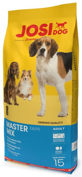 Корм JosiDog Master Mix для дорослих собак 15 кг (50012166)
