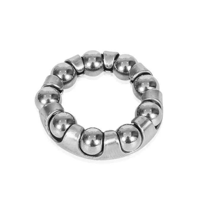 Ремкомплект для чашки каретки велосипеда и смазка 3 мл 9 шариков 6,35 мм 2 шт. (28554632) - фото 3 Ремкомплект для чашки каретки велосипеда и смазка 3 мл 9 шариков 6,35 мм 2 шт. (28554632) - фото 3