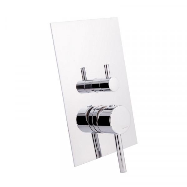 Смеситель скрытого монтажа для ванны Bianchi Mini INDMIN2304CRM на три потребителя (140534)