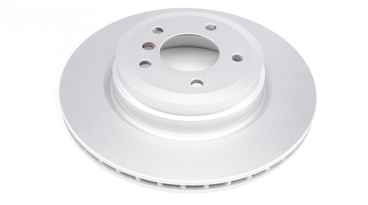 Диск тормозной задний Meyle для BMW 3 E90 2.5-3.0/2.0d 04-11 336x22 мм (315 523 0051/PD)