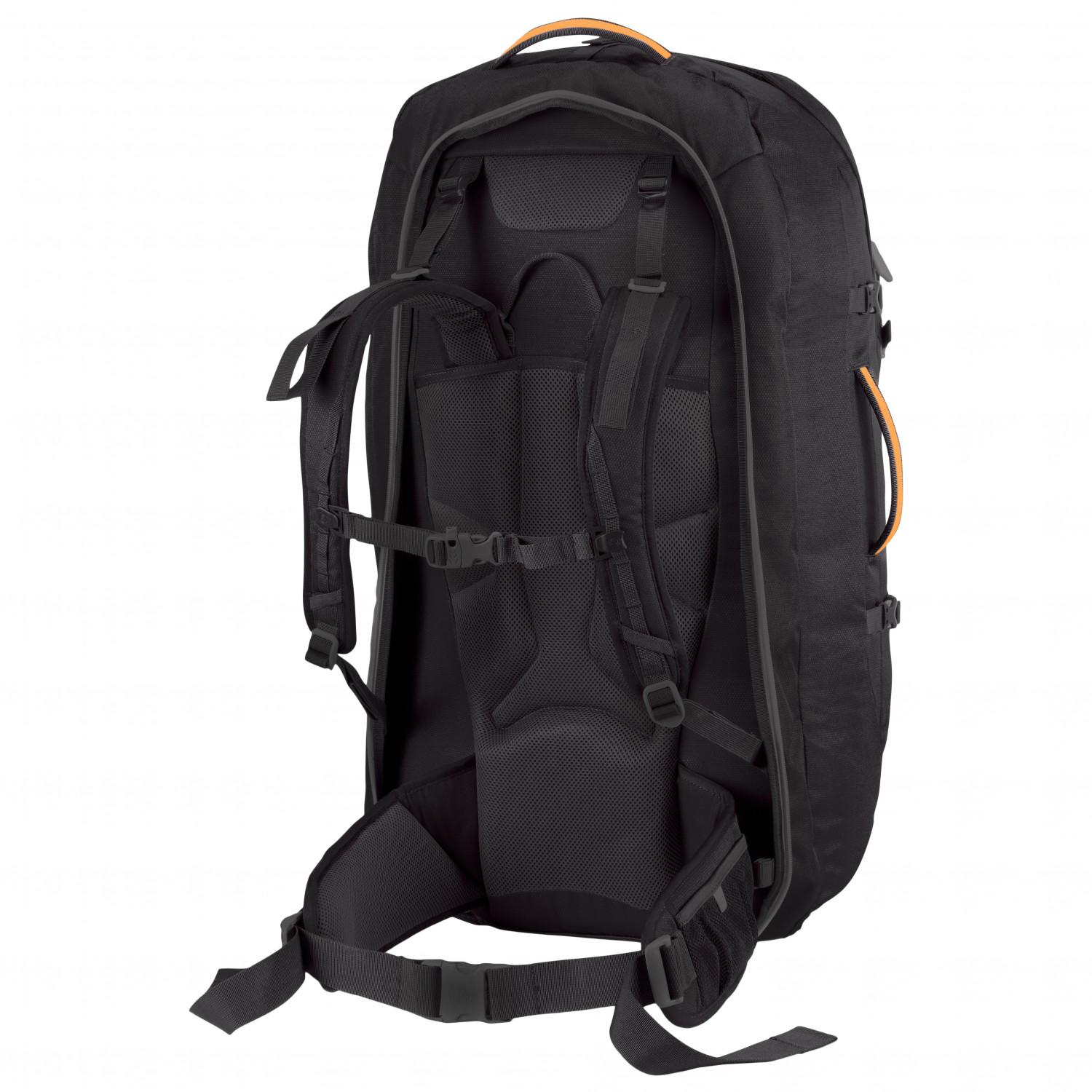 Туристический рюкзак Lowe Alpine AT Voyager Travel Backpack Internal Frame 70/15 л Black (10060400) - фото 4