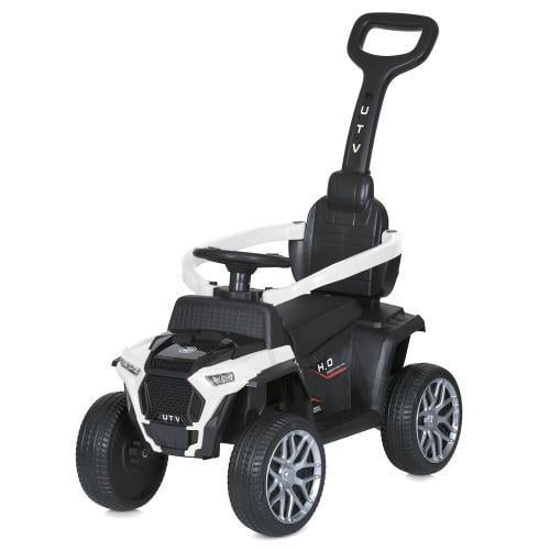 Дитячий електроквадроцикл M 4803EL-1 Білий