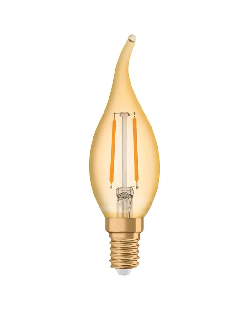 Світлодіодна лампочка Osram 4099854091537 LED CL BA E14 1x4W 2400K 2200Lm IP20