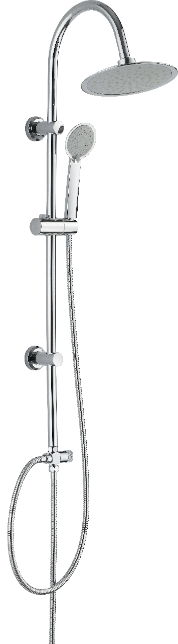 Душевая система Neo LOBO NBL 051K двойная (27879269)