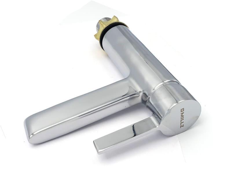 Смеситель для умывальника MILLZ MRS-13-35-022 Хром (37008) - фото 2 Смеситель для умывальника MILLZ MRS-13-35-022 Хром (37008) - фото 2