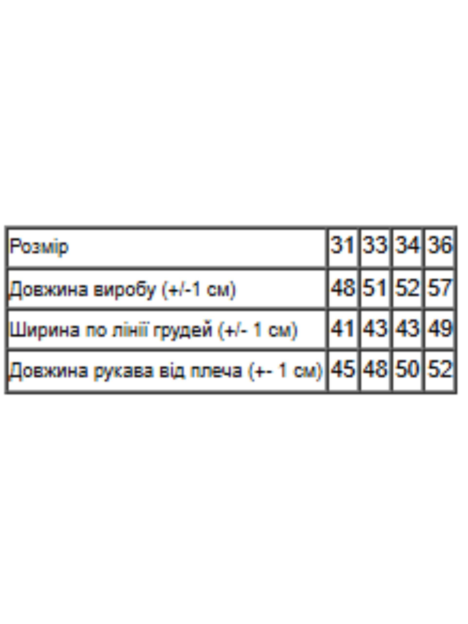 Сорочка дитяча Носи Своє Юніор для хлопчика р. 31 Білий (10536/25555277) - фото 5
