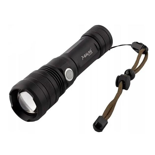 Фонарь X-BALOG BL-P512-P50 аккумуляторный