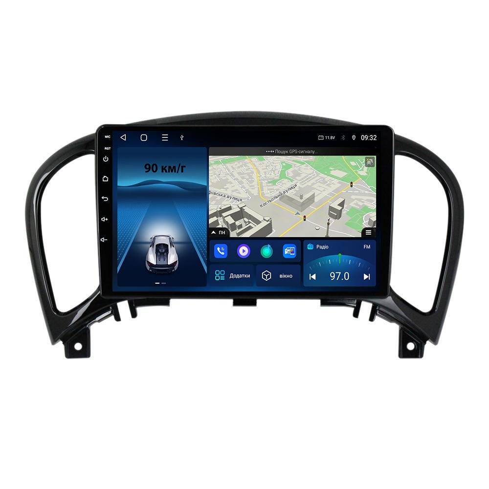 Магнитола штатная BACAR для Nissan Juke 2010-2019 6/128Gb Individual (11061750)