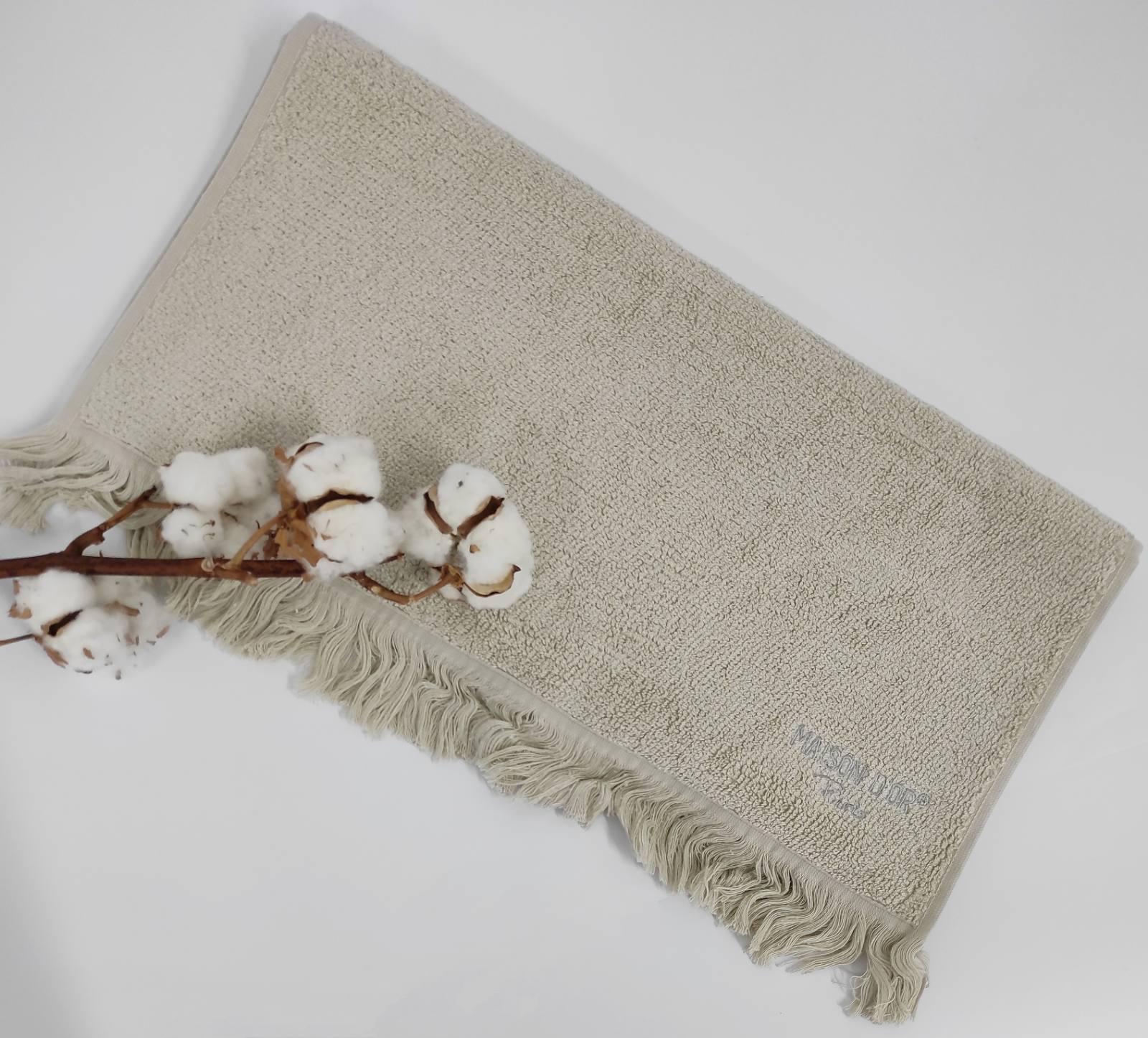 Рушник Maison D'or Marcel 50x100 Badem (CN6078) - фото 1 Рушник Maison D'or Marcel 50x100 Badem (CN6078) - фото 1