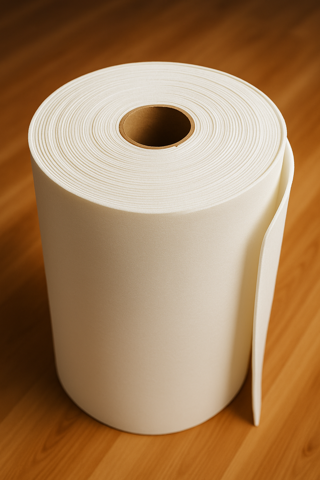 Огнеупорная бумага LYTX-236B 1260°C 3 мм 20 м х 61 см (31986727)