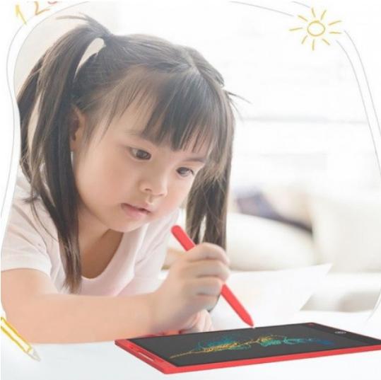 Планшет для малювання Amzdeal Writing Tablet 8,5" Червоний - фото 3