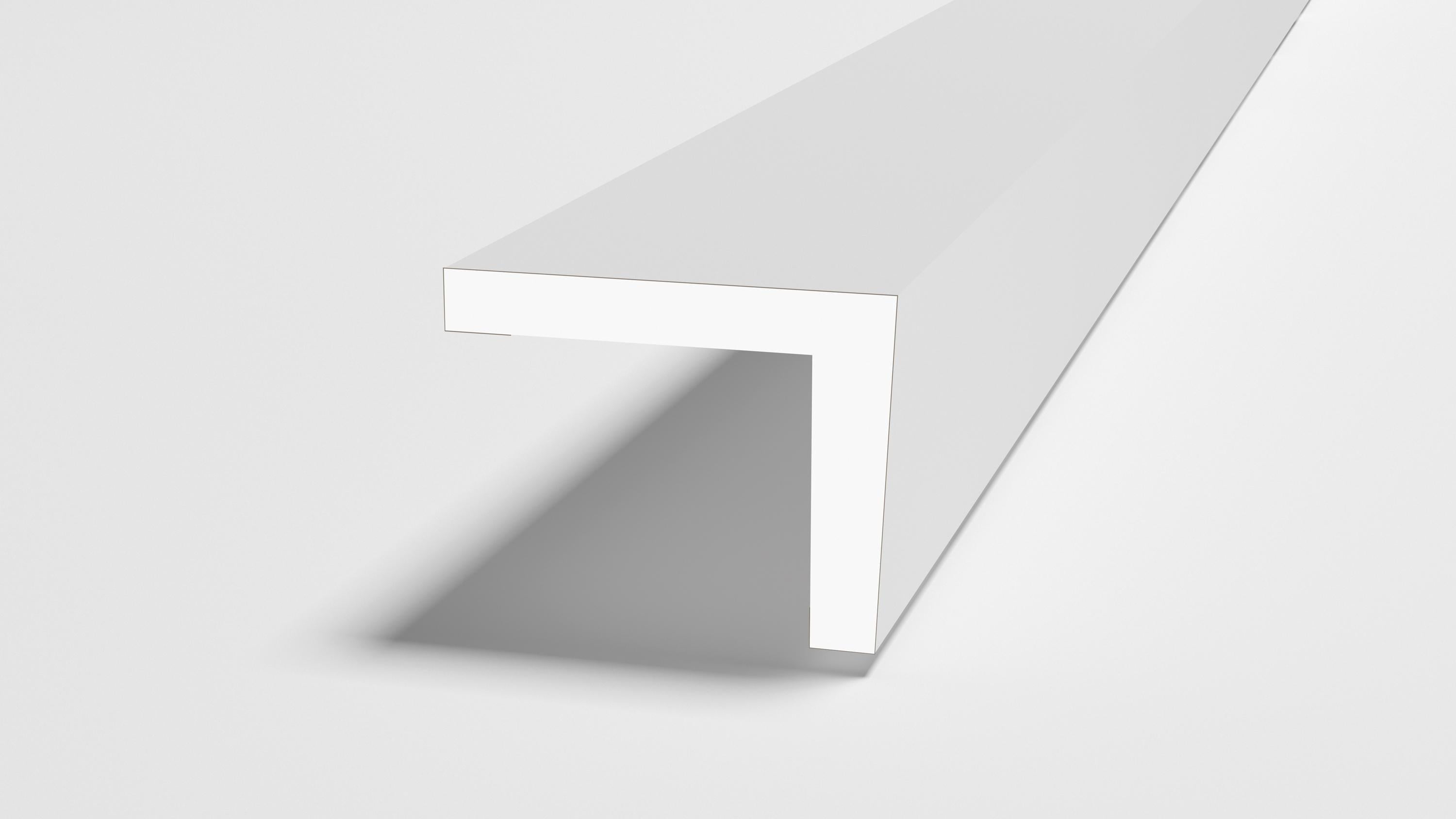 Молдинг гладкий NMC WS2 55x70 мм 2200 мм (12312624)