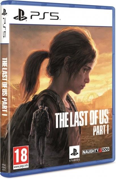 Гра The Last of Us Part 1 для PS5 Blu-ray (0388)