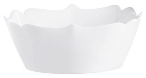 Набор салатников Luminarc Authentic White Ø 16 см 6 шт. (LUM-J1302)