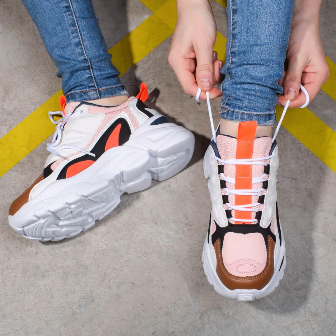 Кроссовки женские Fashion 327040 р. 37 23,5 см Кроссовки женские Fashion 327040 р. 37 23,5 см