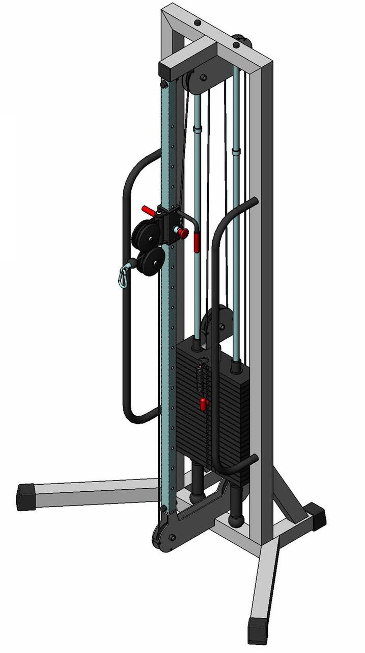 Тренажер силовой реабилитационный (TB130M-105)