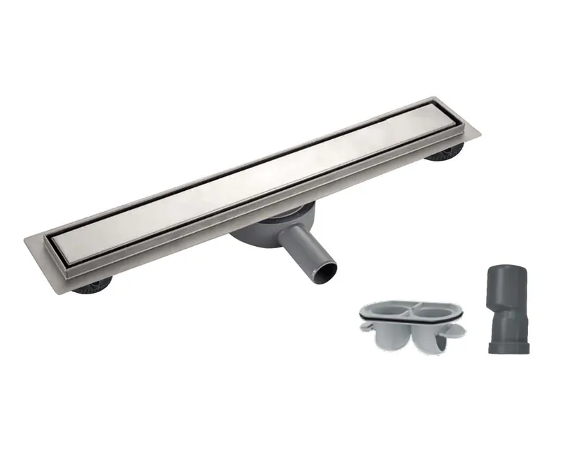 Трап душевой KOER FD29 из нержавеющей стали 70x650 мм (AC0676)