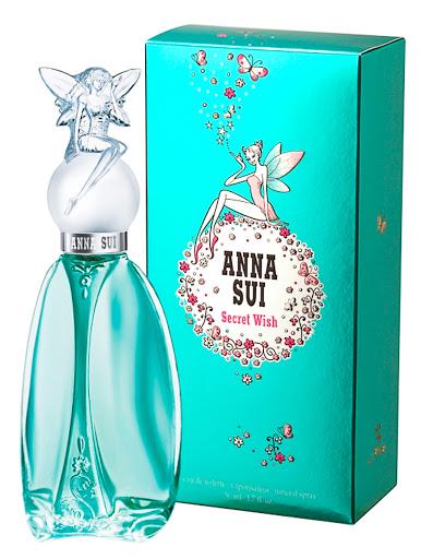 Туалетная вода для женщин Anna Sui Secret Wish mini 5 мл (18780363)